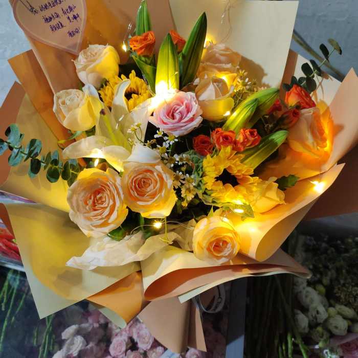 开封花店