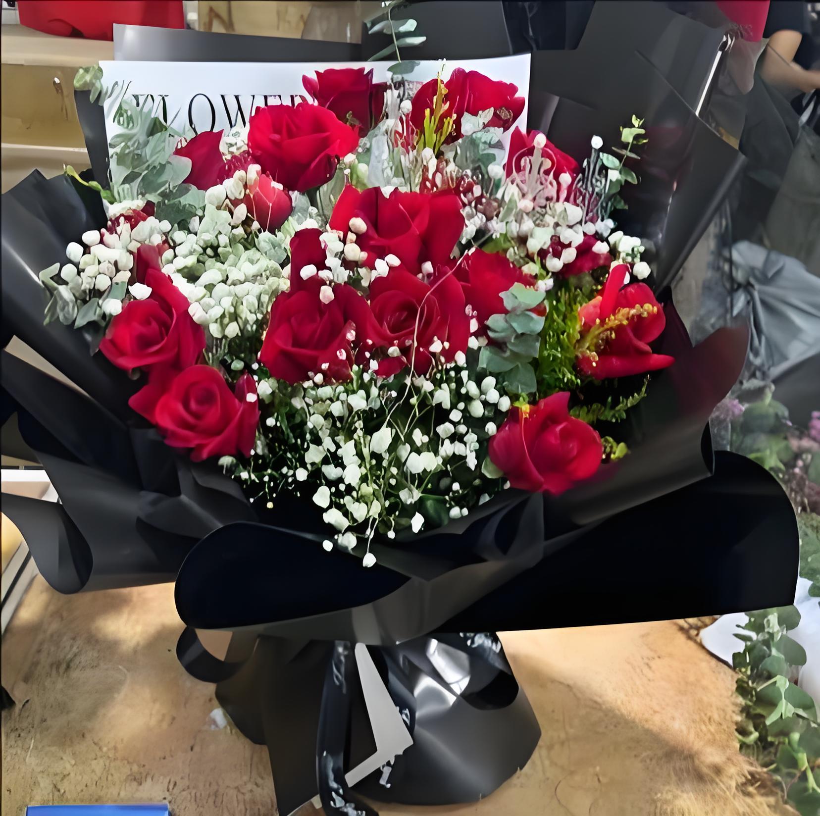开封花店