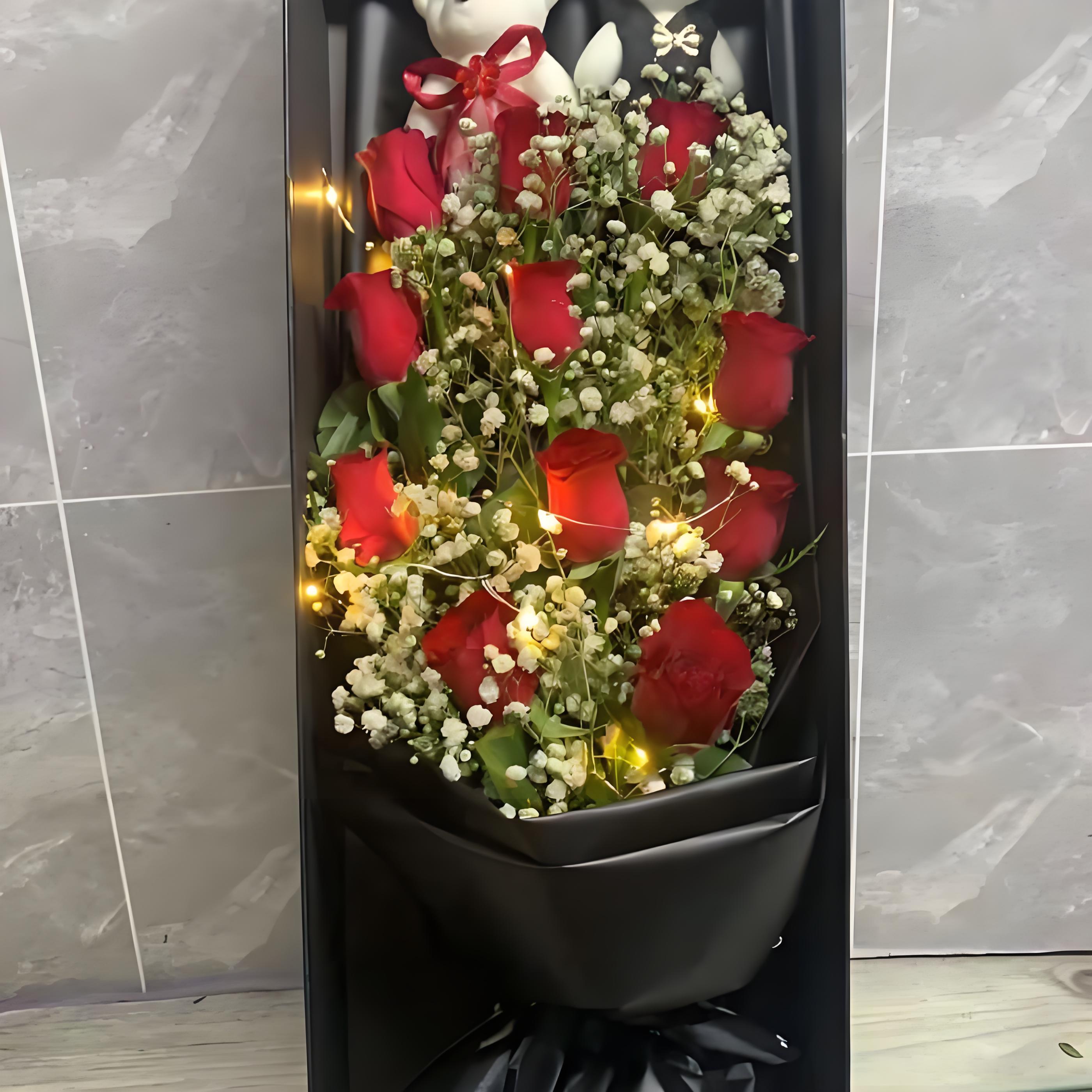 开封花店