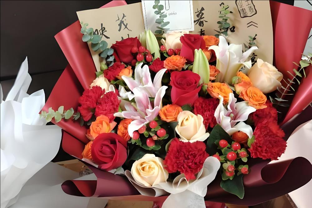 开封花店